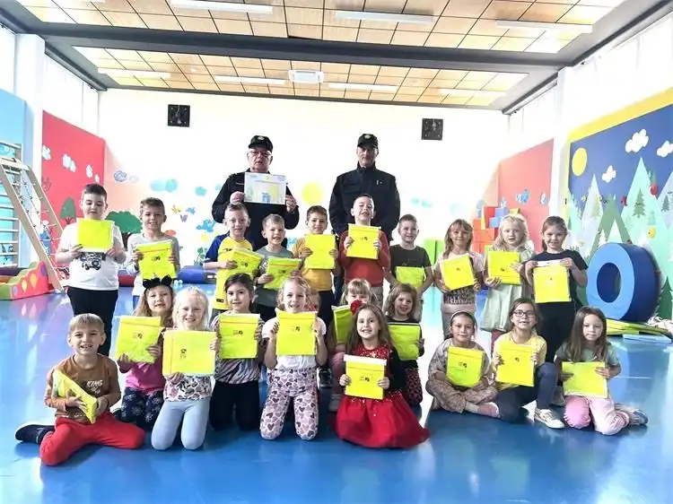 Preventivna akcija moj prijatelj policajac (7) Preventivna akcija moj prijatelj policajac (7)