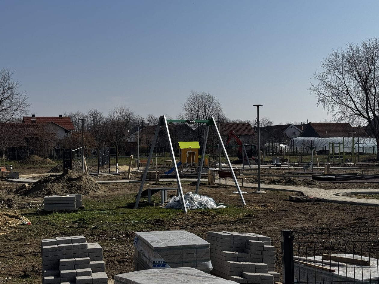 Pribislavec igrališt radovi (2)