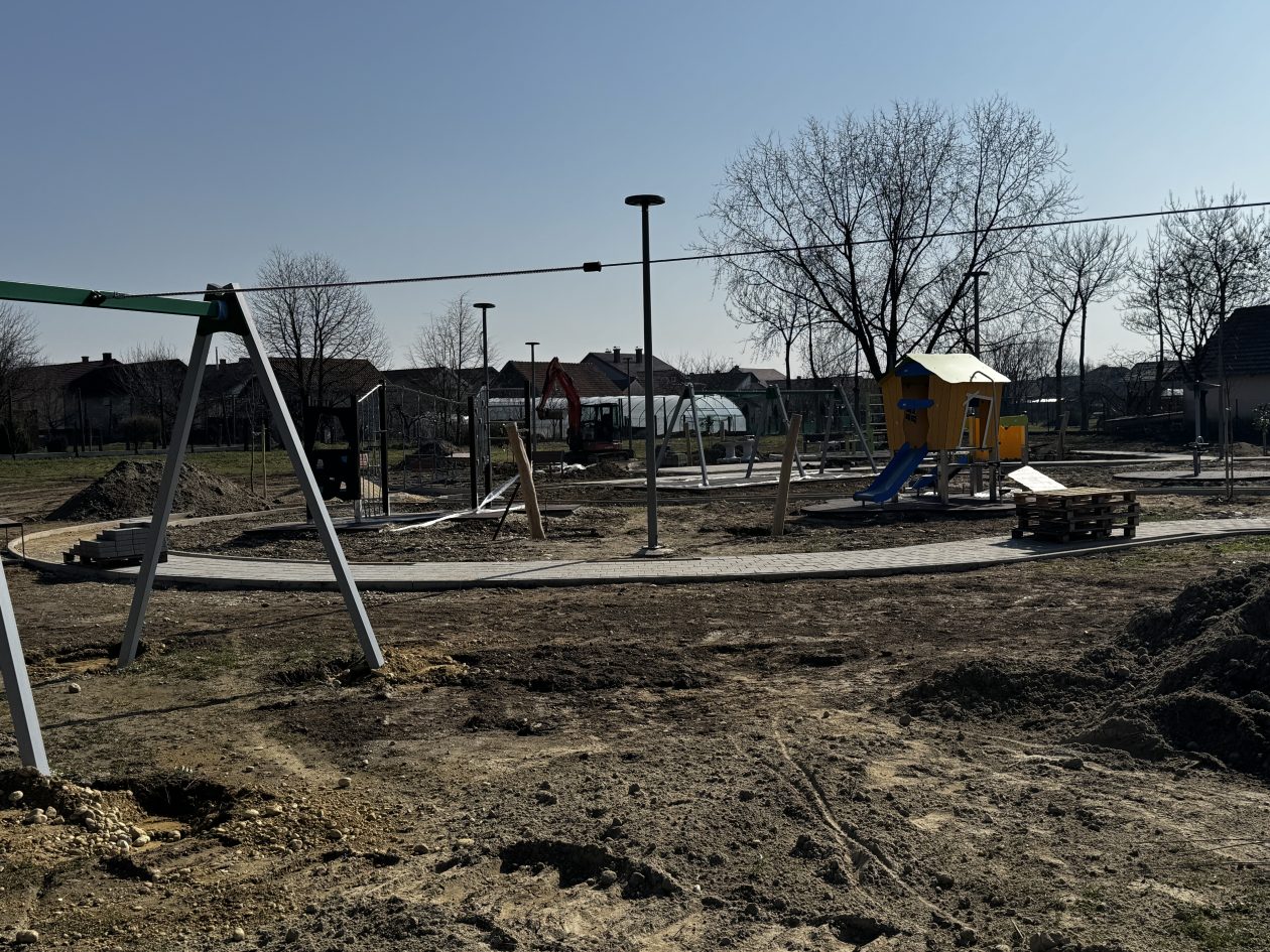 Pribislavec igrališt radovi (3)