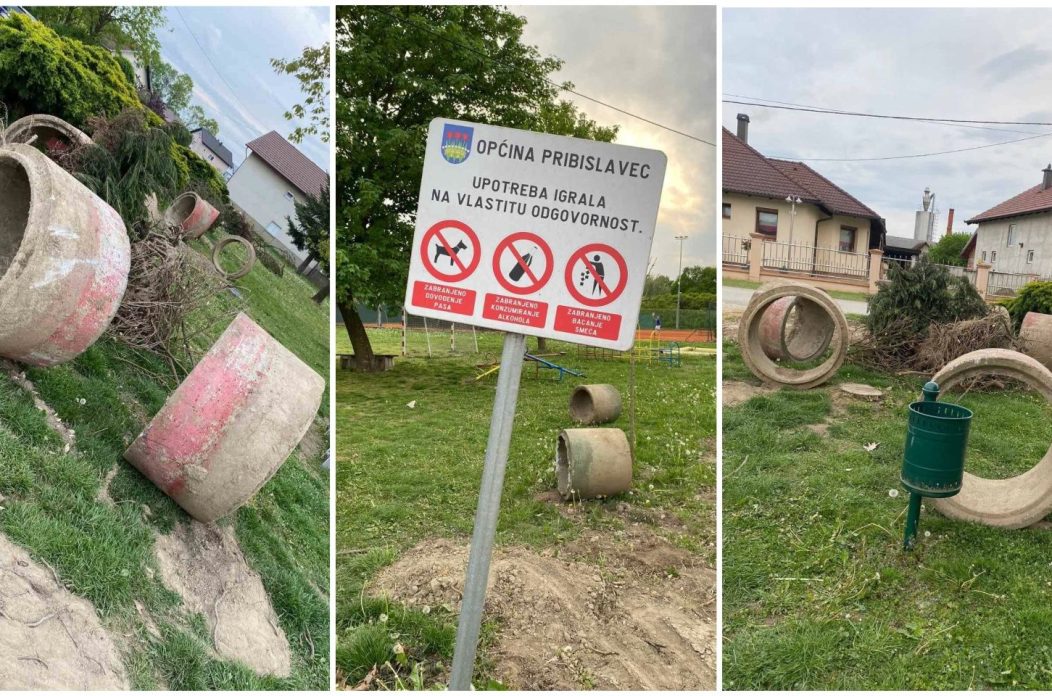 Pribislavec igralište betonski stupovi 2026 (8)