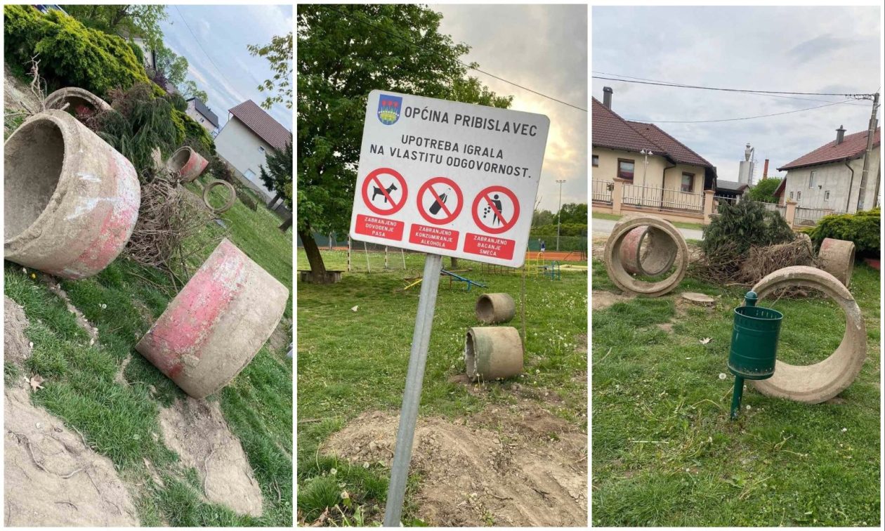 Pribislavec igralište betonski stupovi 2026 (8)