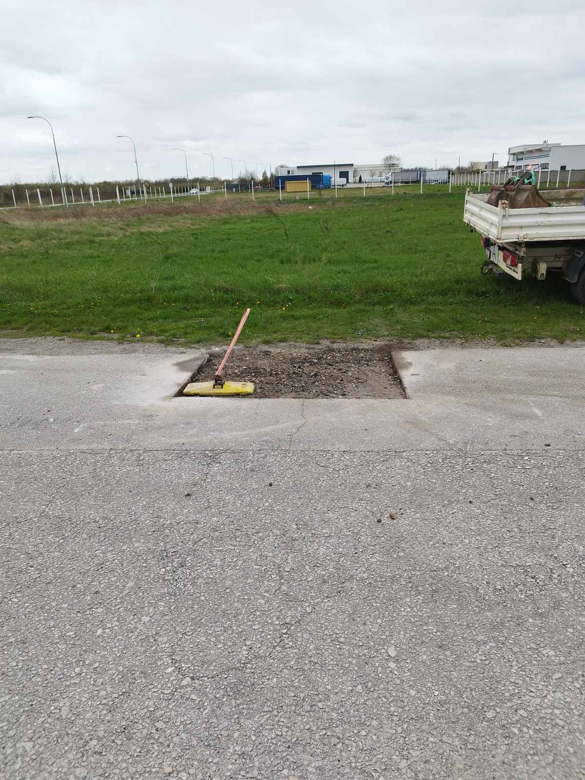 Pribislavec kreće u asfaltiranje udarnih rupa i oštećenih cesta