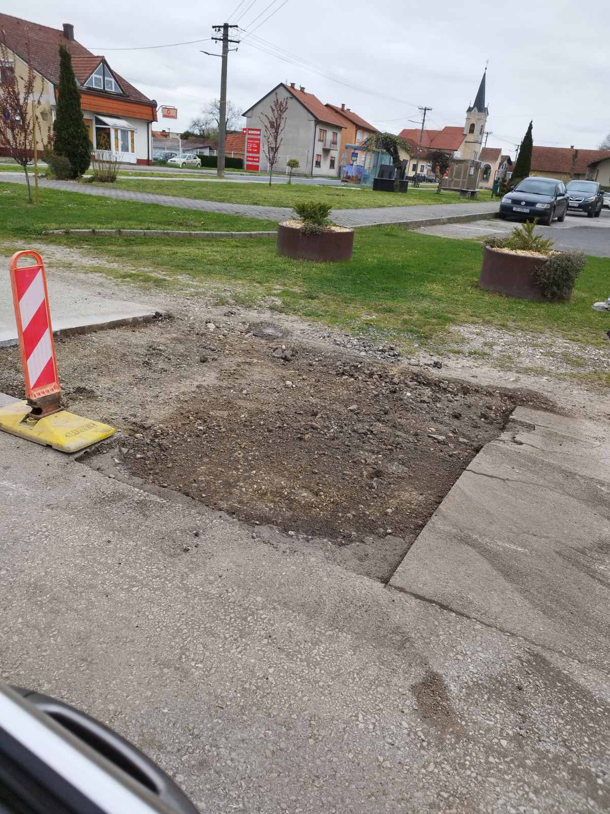 Pribislavec kreće u asfaltiranje udarnih rupa i oštećenih cesta