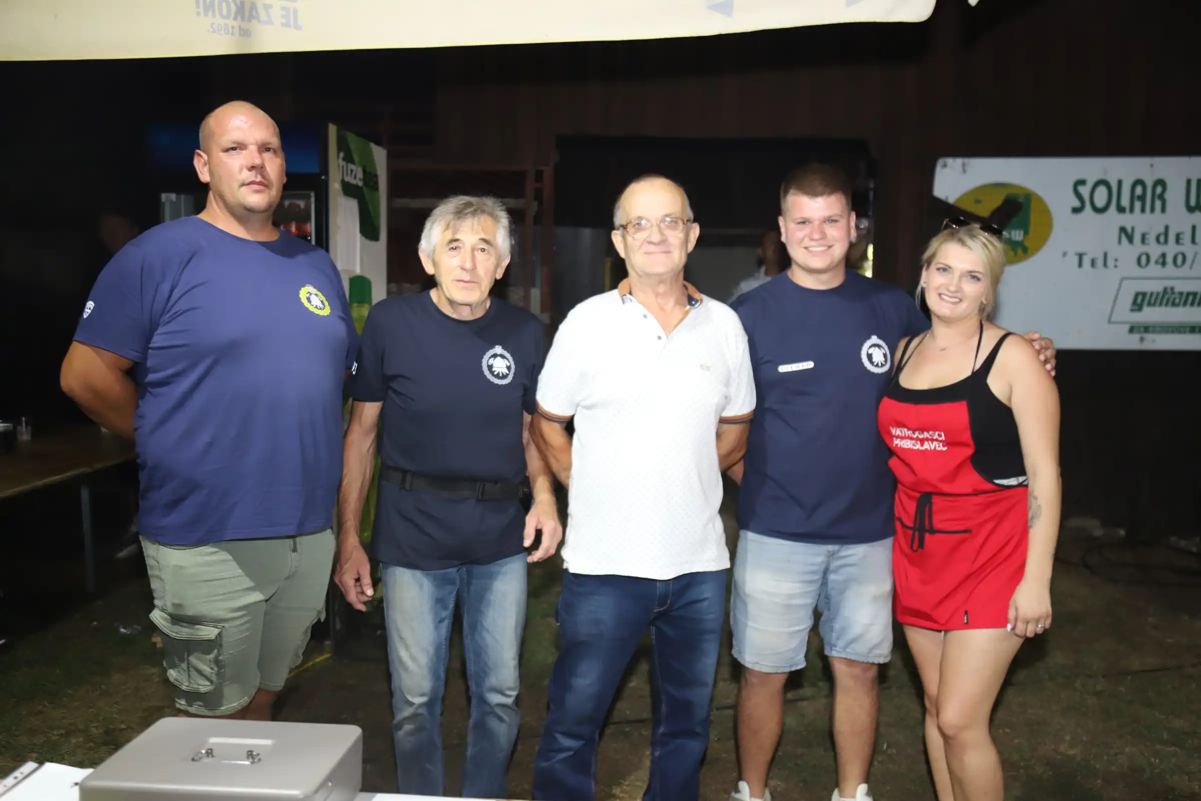 Pribislavec party (10) Pribislavec party (10)