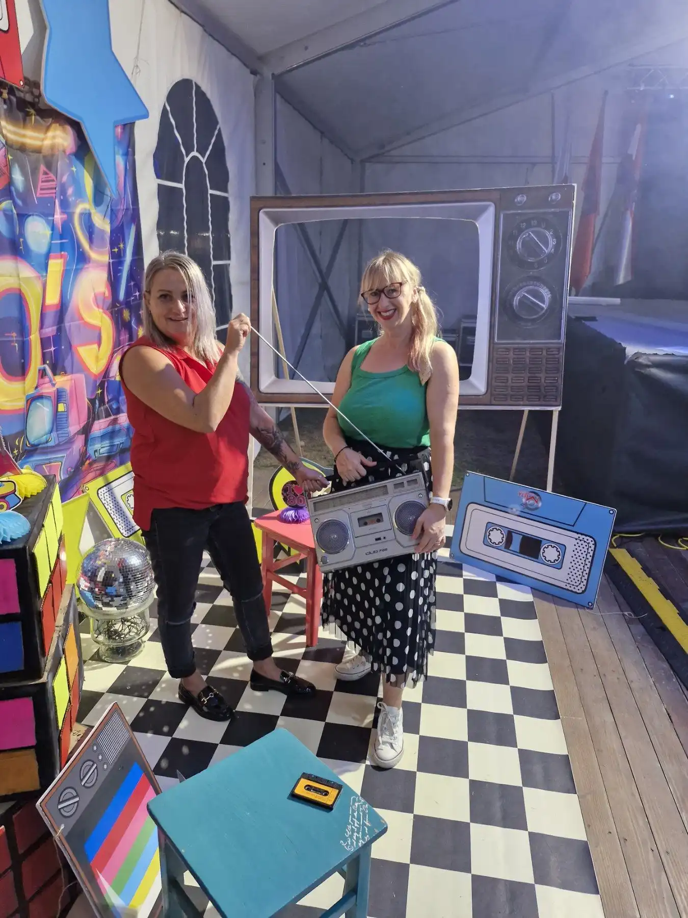 Pribislavec party (46) Pribislavec party (46)