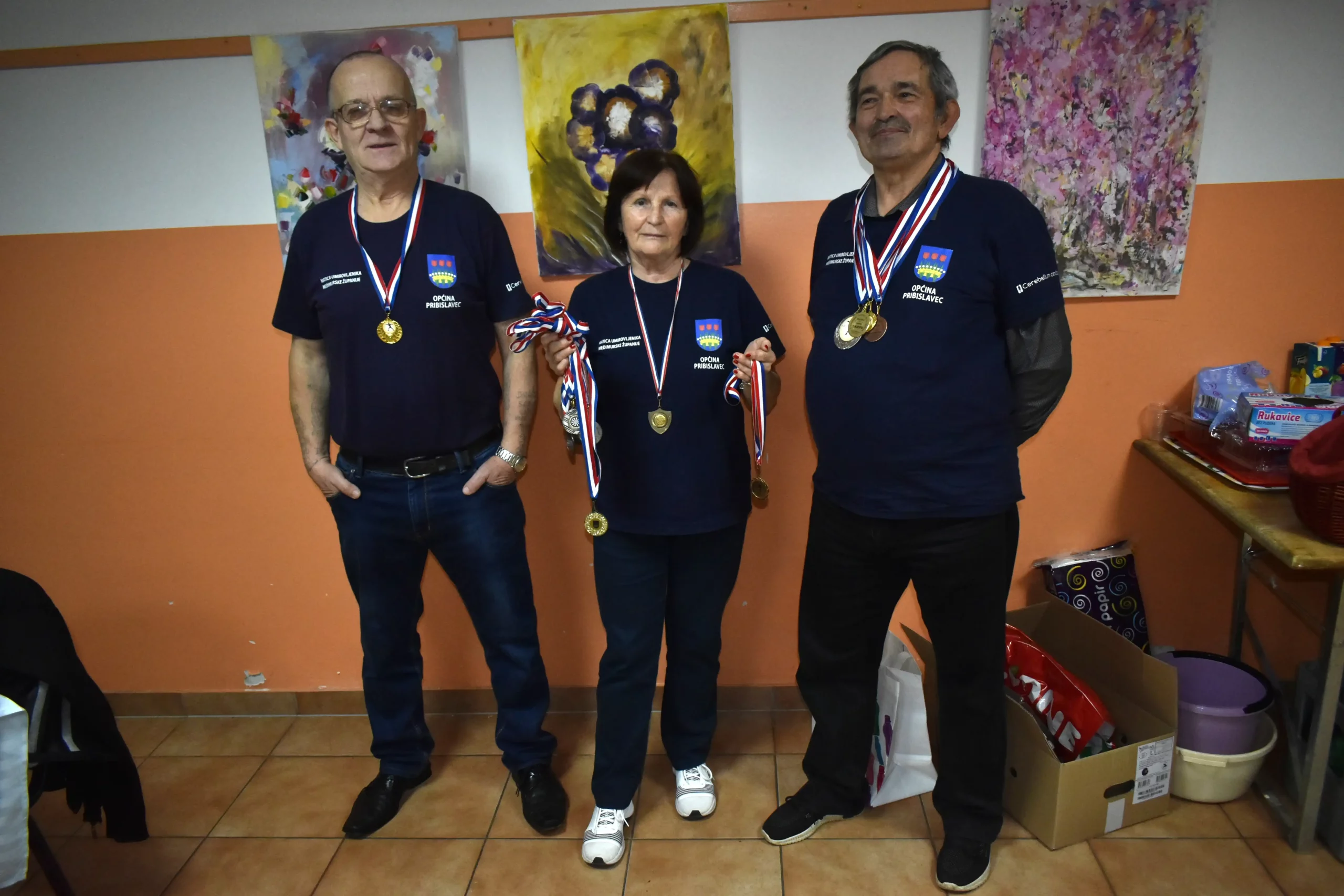 Pribislavec umirovljenici (1) Pribislavec umirovljenici (1)