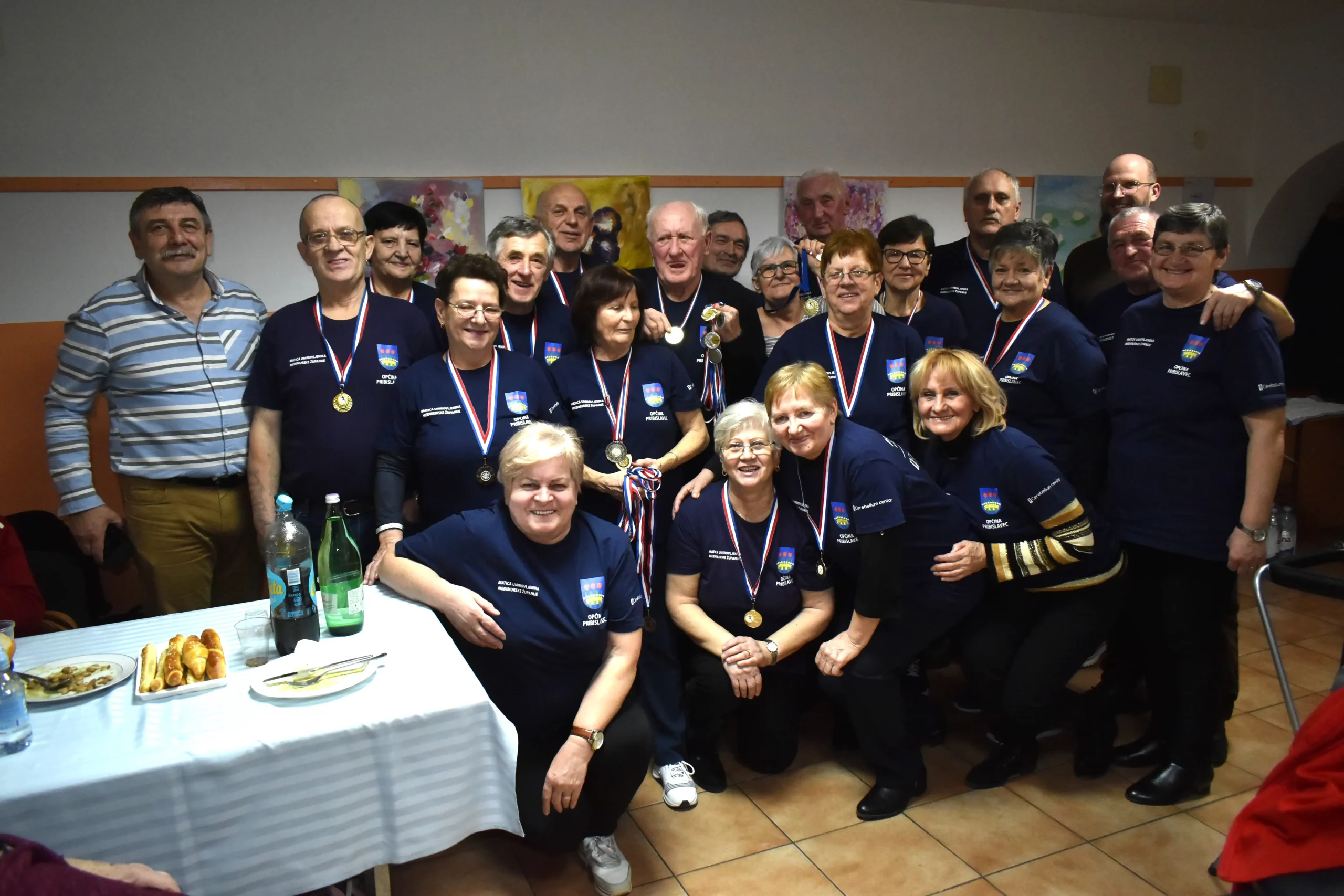 Pribislavec umirovljenici (2) Pribislavec umirovljenici (2)