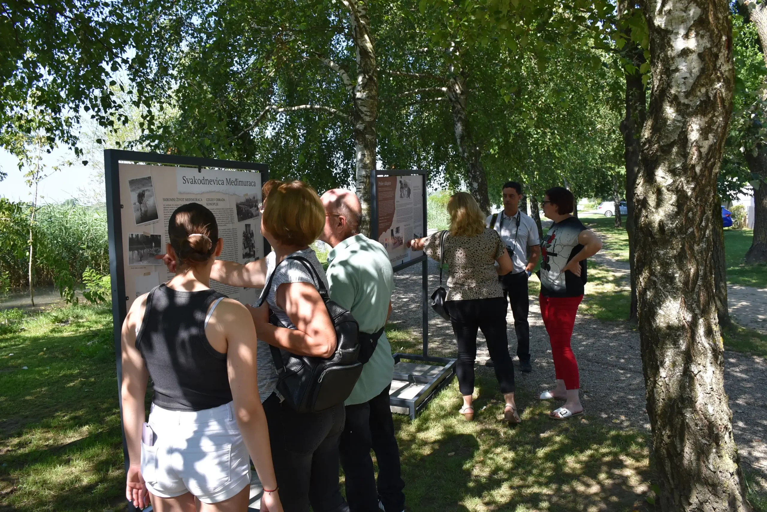 Priče s klupice, Marina Prelog (1)