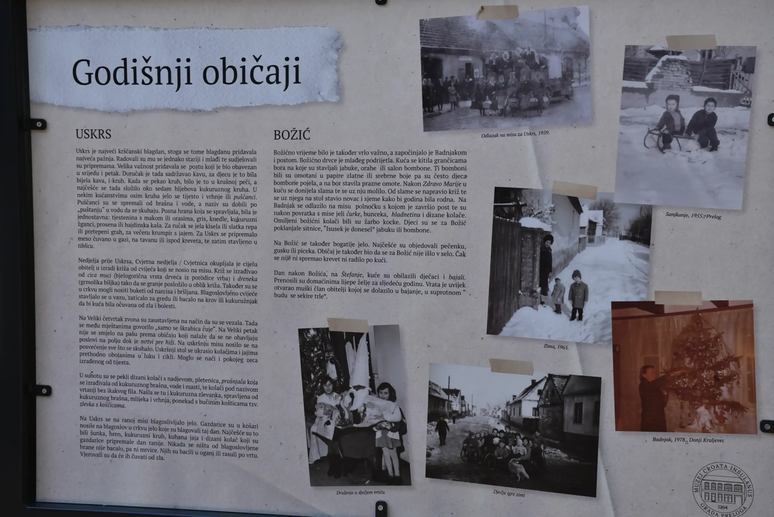 Priče s klupice, Marina Prelog (5)