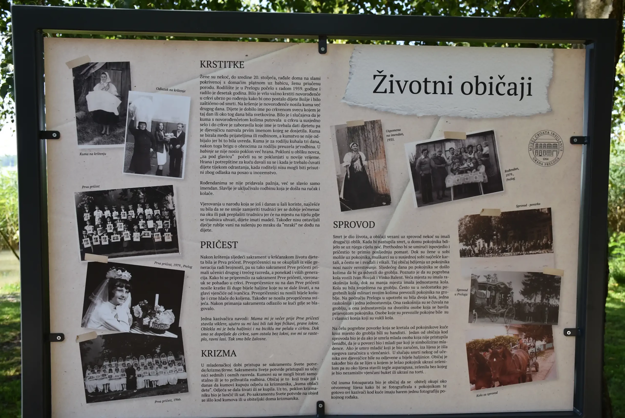 Priče s klupice, Marina Prelog (6)