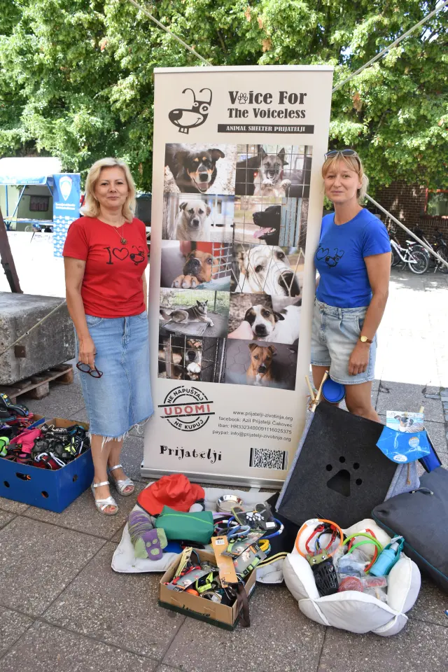Prijatelji Životinja, Porcijunkulovo 2025 (3)