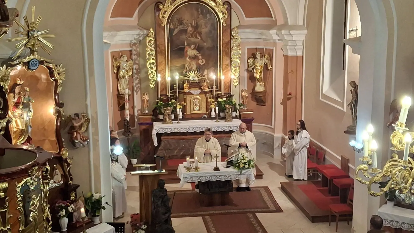 Prijatelji sv. Roka, Draškovec, posjet, Mađarska (10)