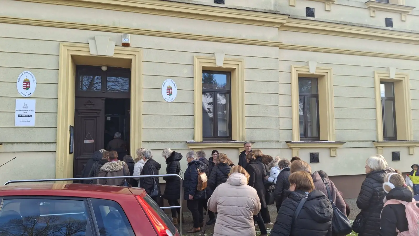 Prijatelji sv. Roka, Draškovec, posjet, Mađarska (12)