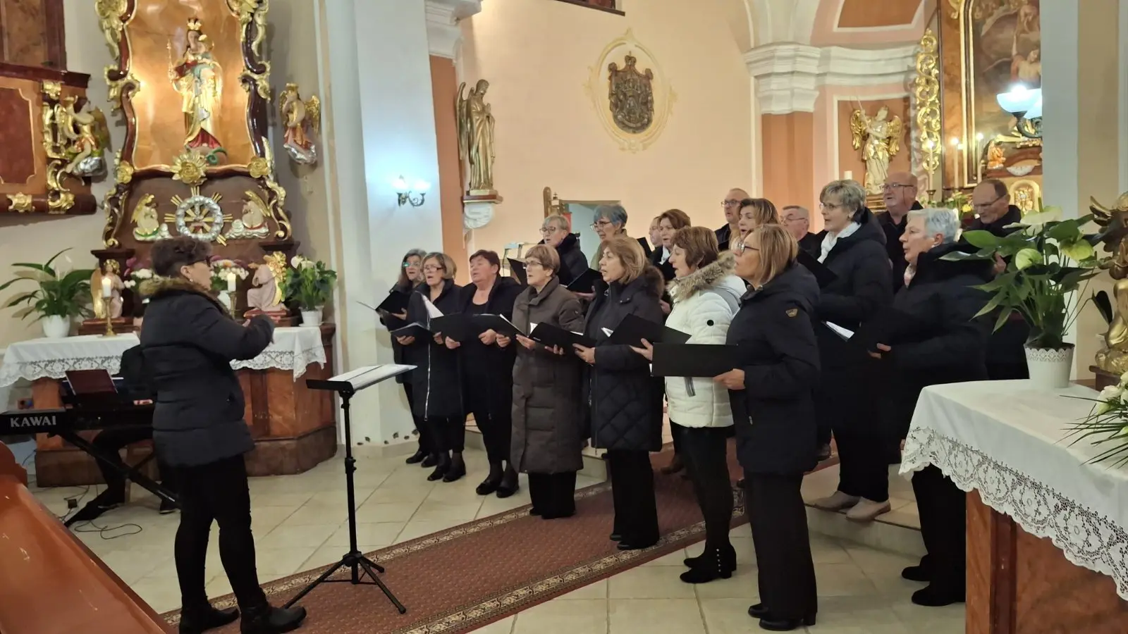 Prijatelji sv. Roka, Draškovec, posjet, Mađarska (27)