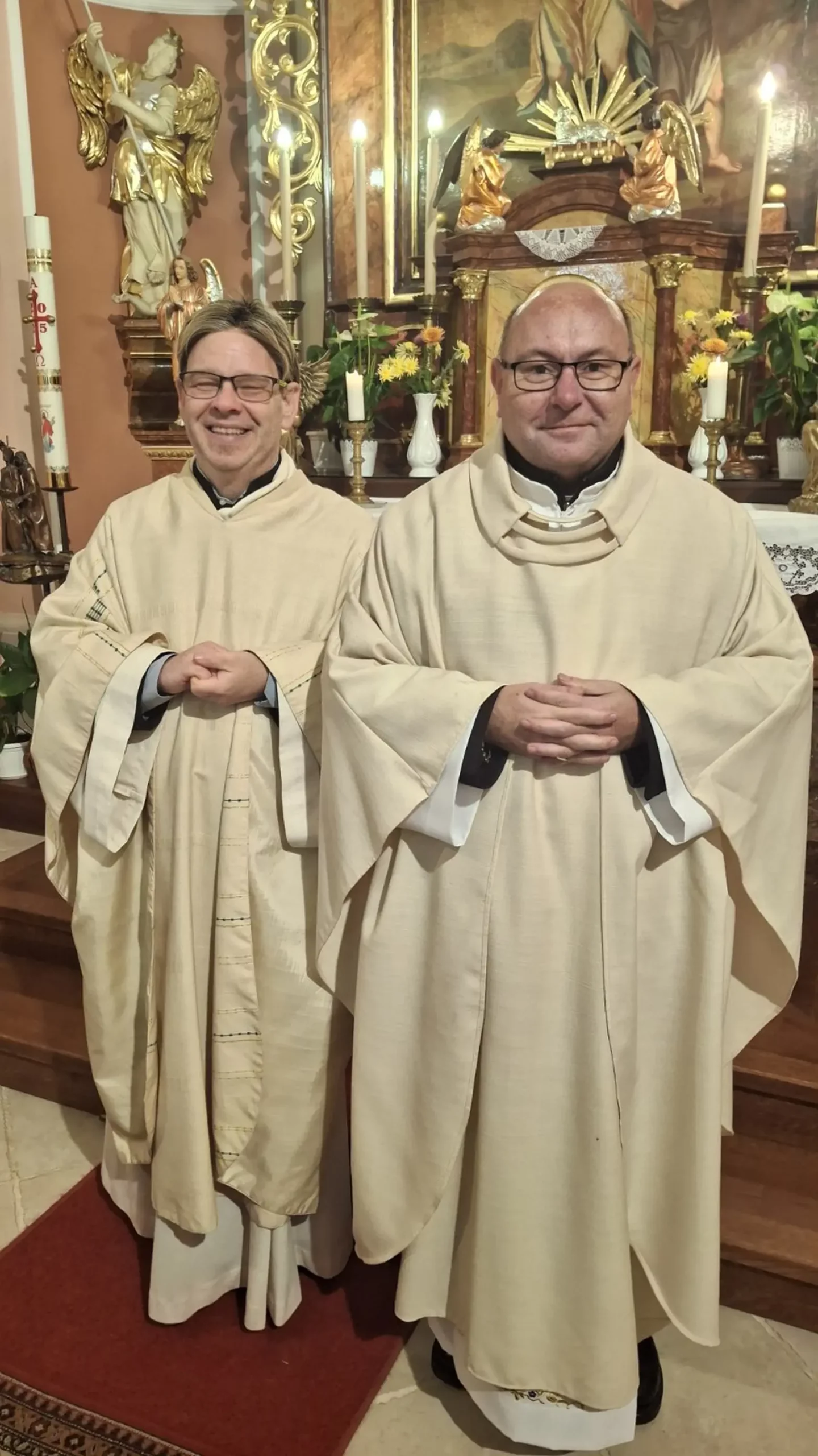 Prijatelji sv. Roka, Draškovec, posjet, Mađarska (5)