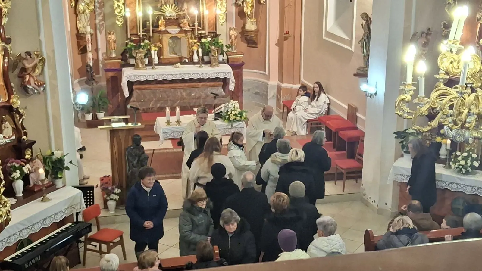 Prijatelji sv. Roka, Draškovec, posjet, Mađarska (6)