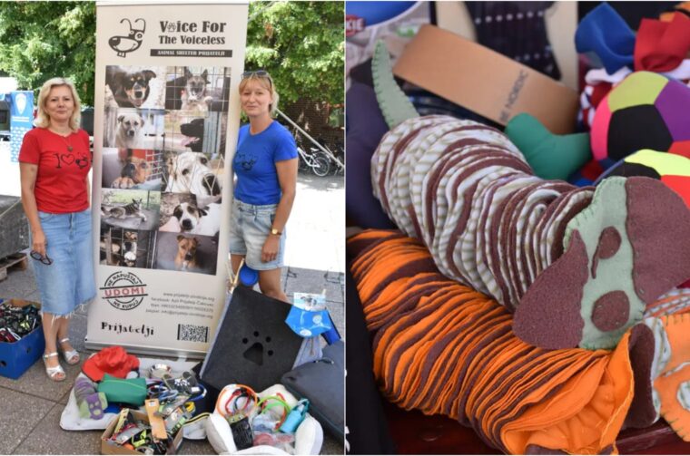 Prijatelji životinja naslovna Porcijunkulovo 2025.