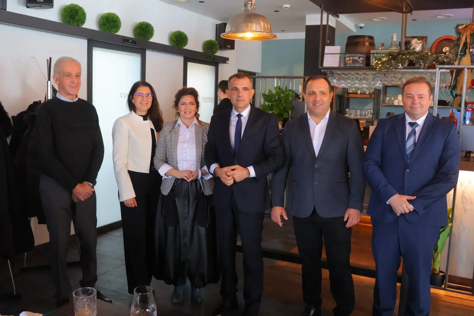 Prijem za novinare (1)