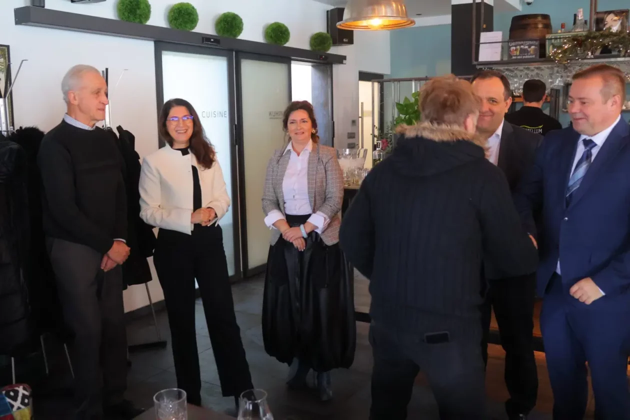 Prijem za novinare (2)