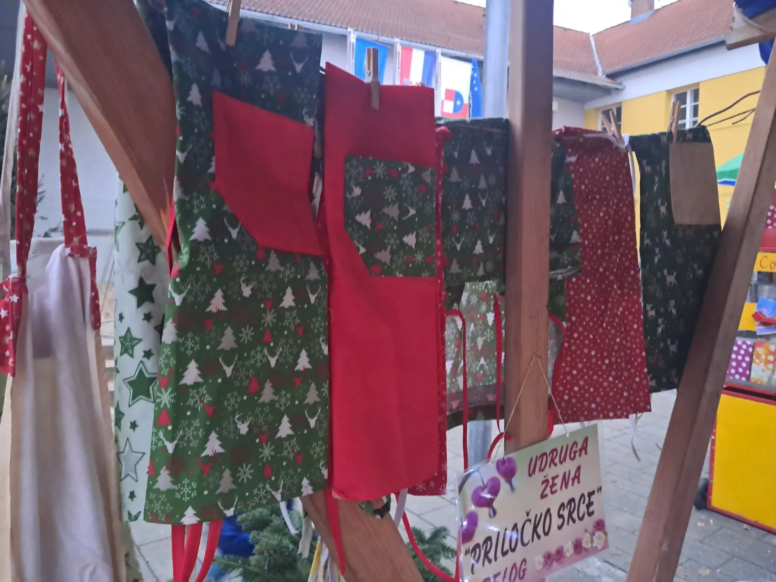 Priločko srce, božićni sajam (1)