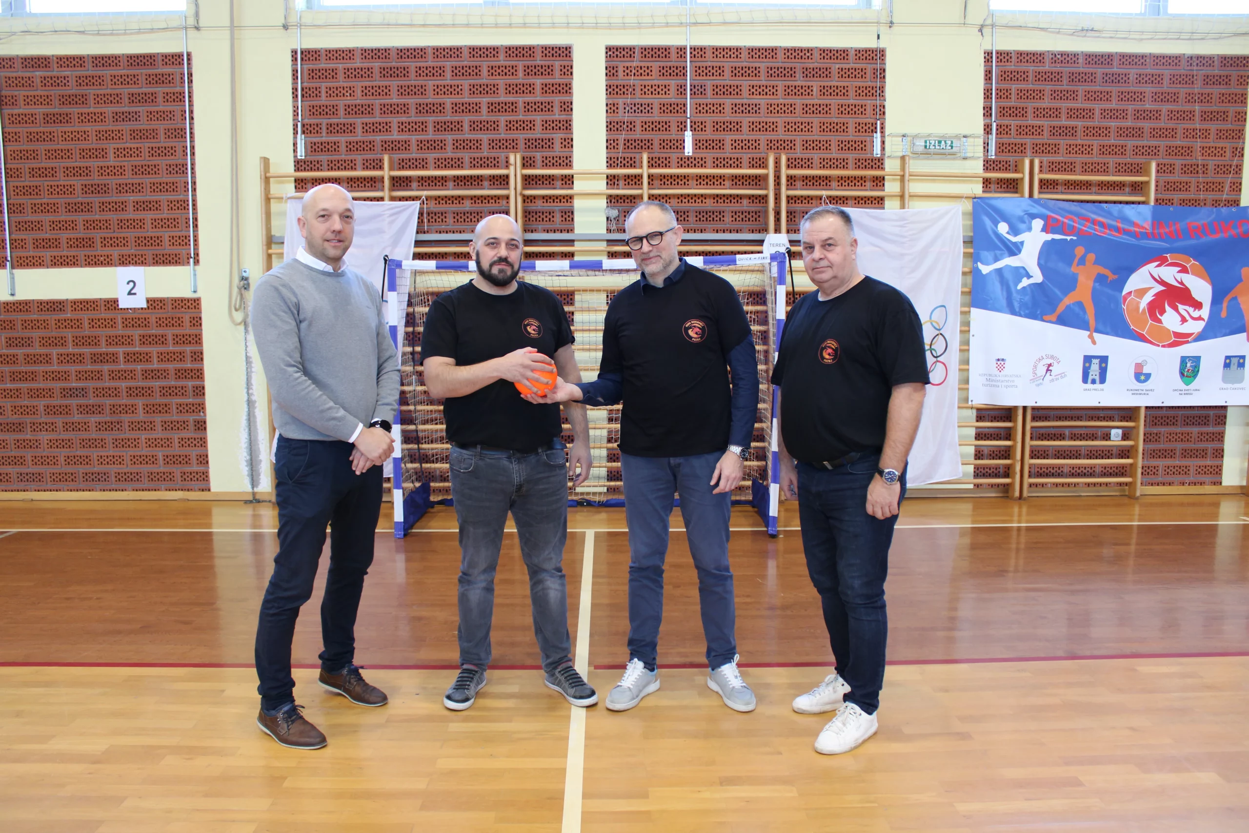 Primopredaja opreme HOO Primopredaja opreme HOO