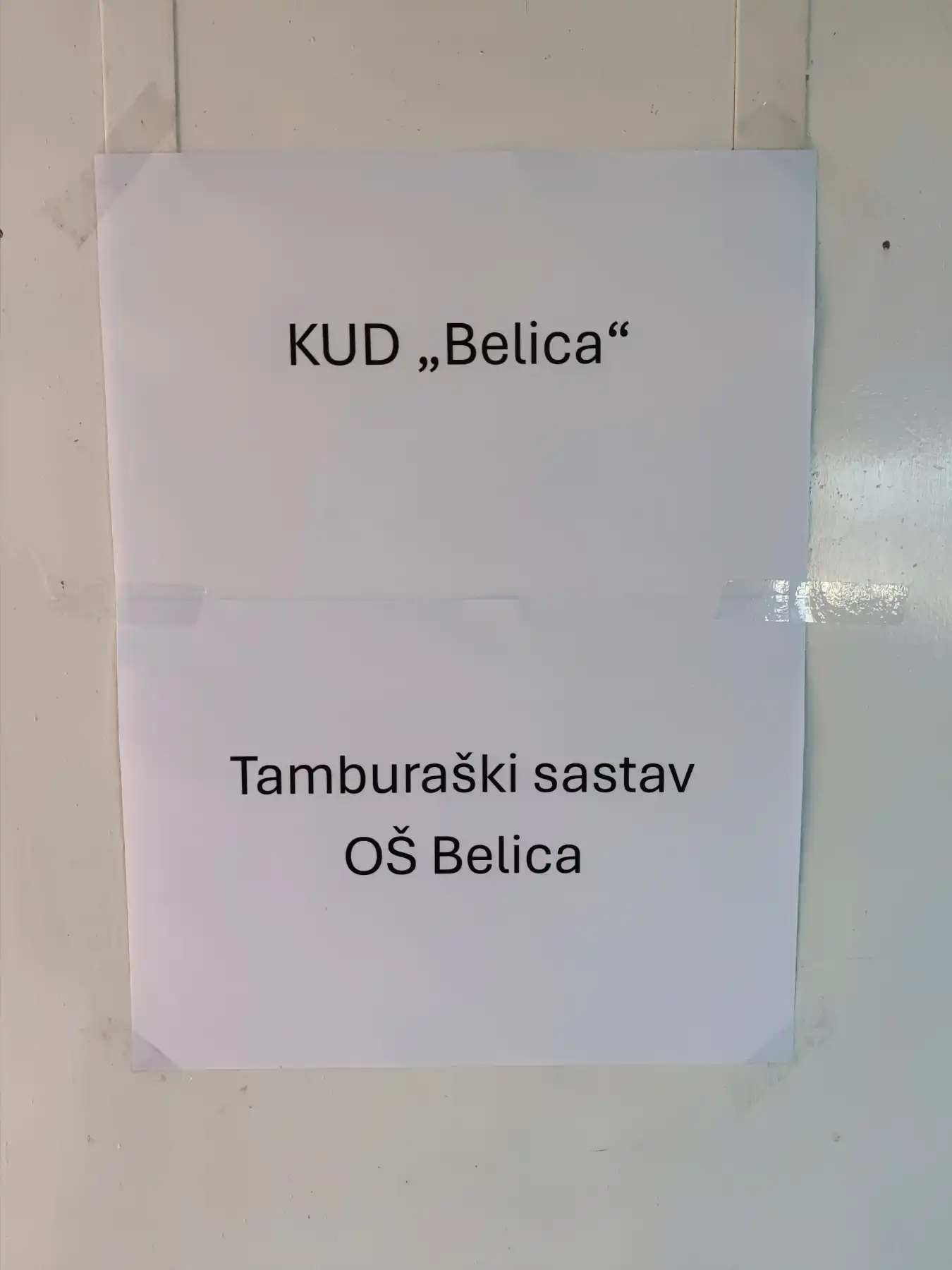 Priprema 28. smotre tamburaških sastava i orkestara (22)