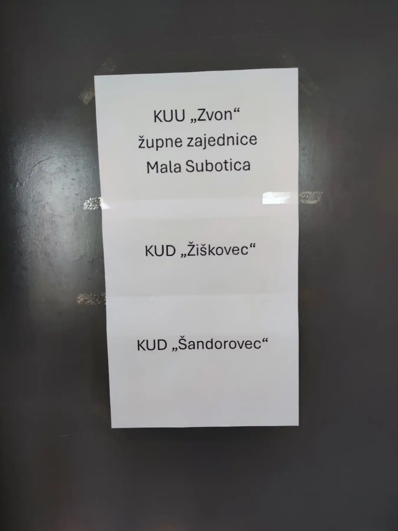 Priprema 28. smotre tamburaških sastava i orkestara (25)