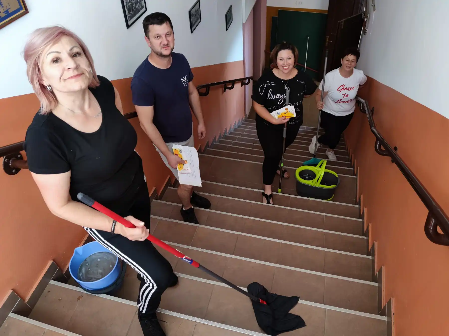 Priprema 28. smotre tamburaških sastava i orkestara (26)