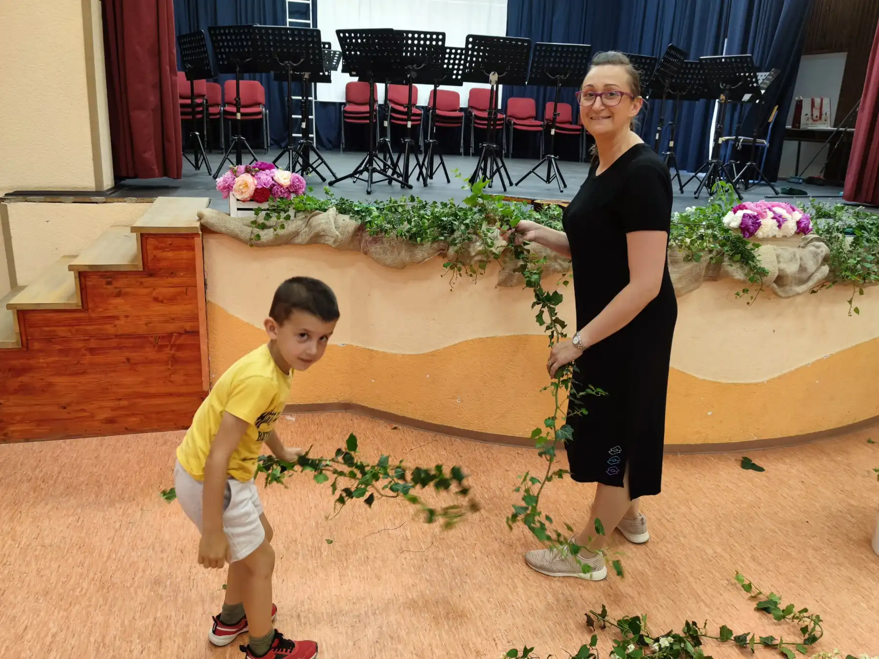 Priprema 28. smotre tamburaških sastava i orkestara (27)