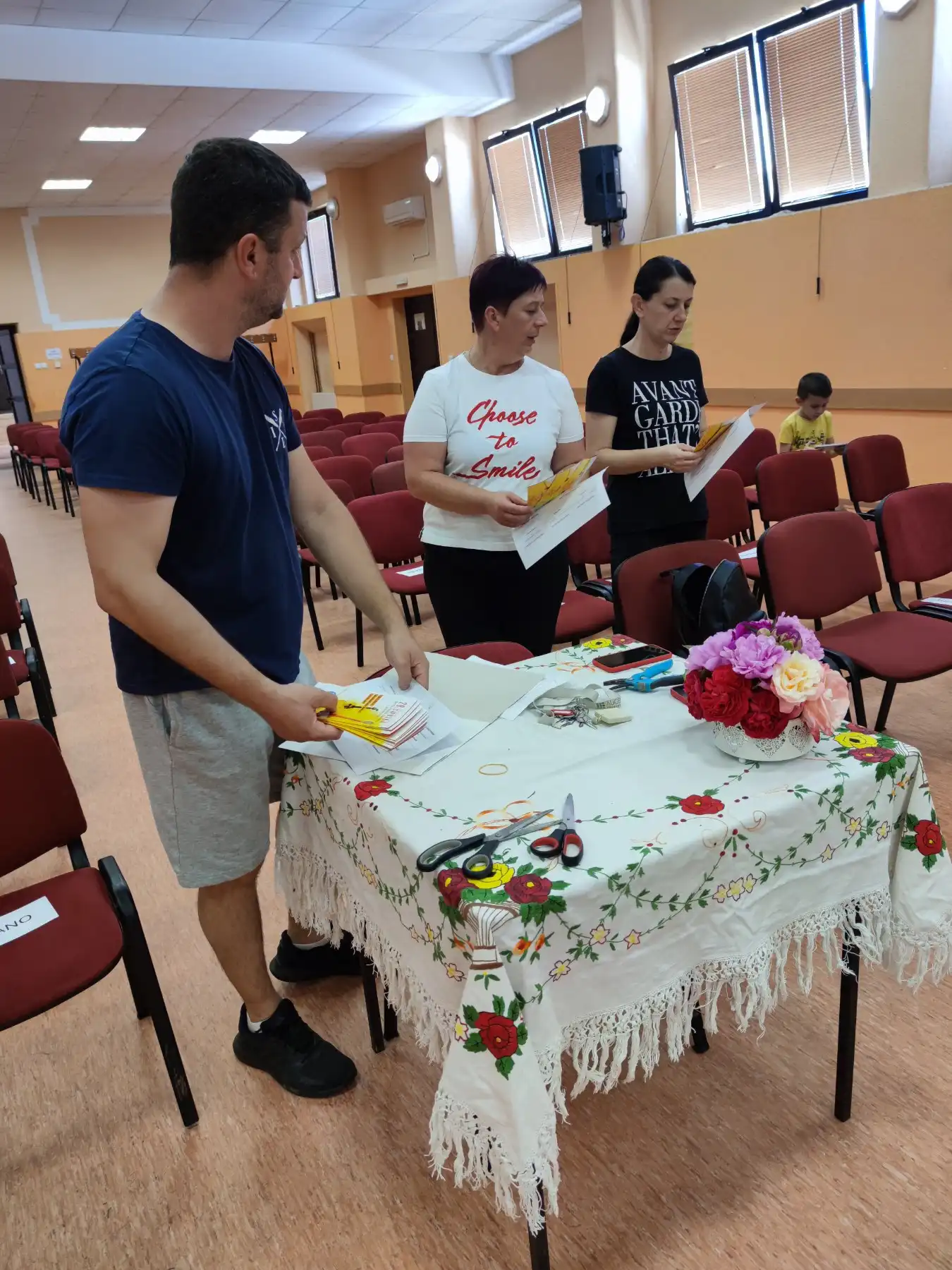 Priprema 28. smotre tamburaških sastava i orkestara (29)