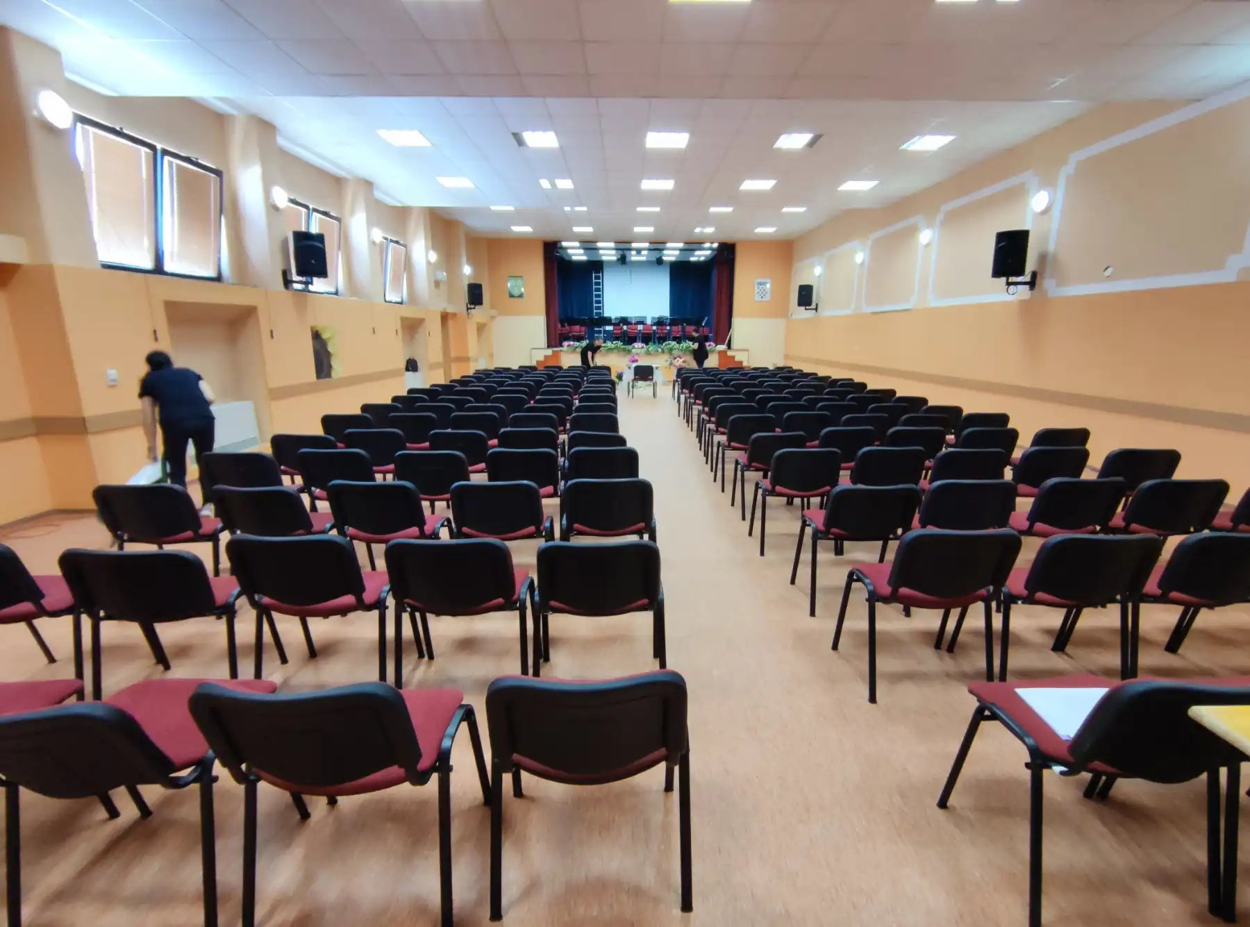 Priprema 28. smotre tamburaških sastava i orkestara (37)