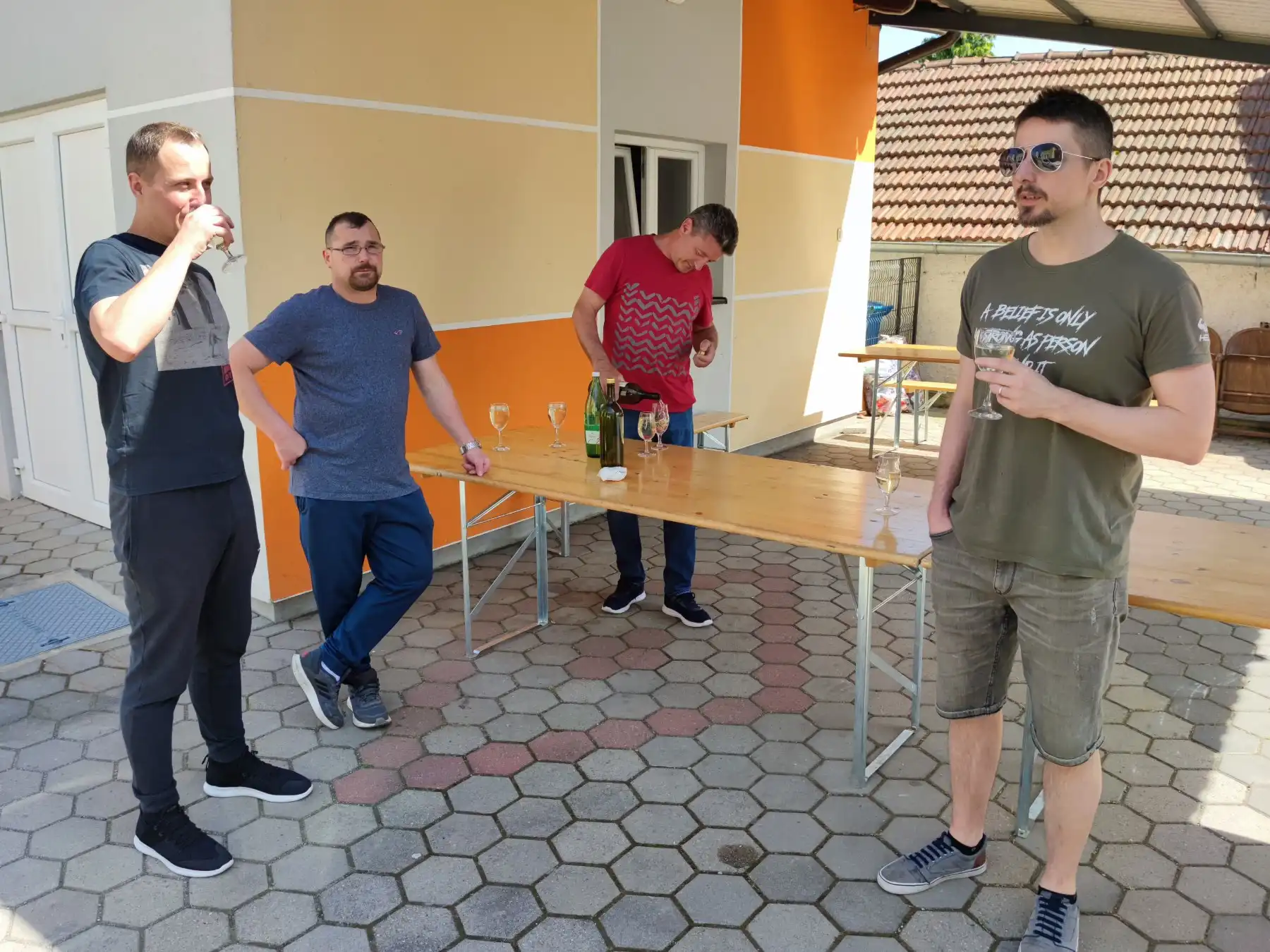 Priprema 28. smotre tamburaških sastava i orkestara (41)