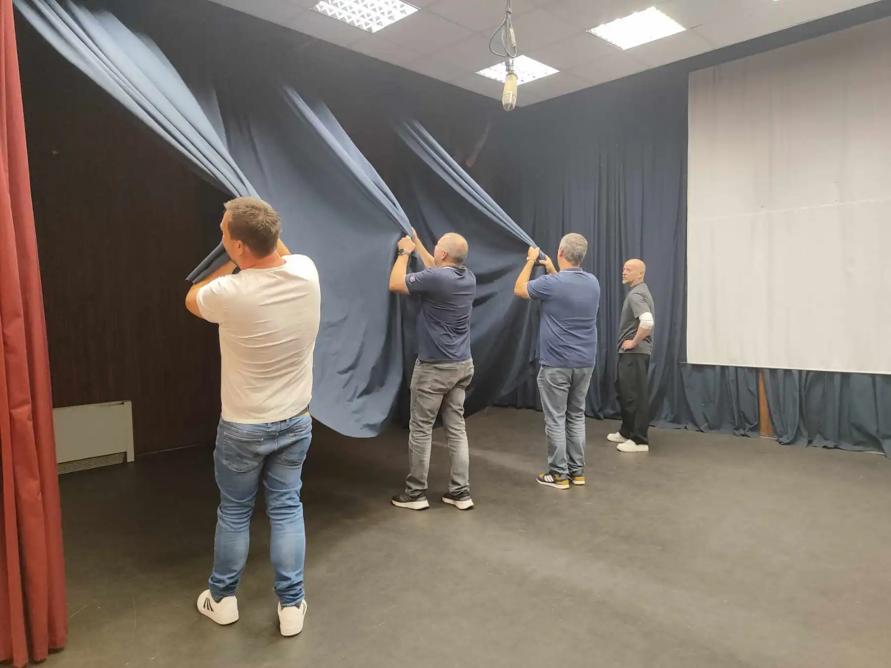 Priprema 28. smotre tamburaških sastava i orkestara (42)