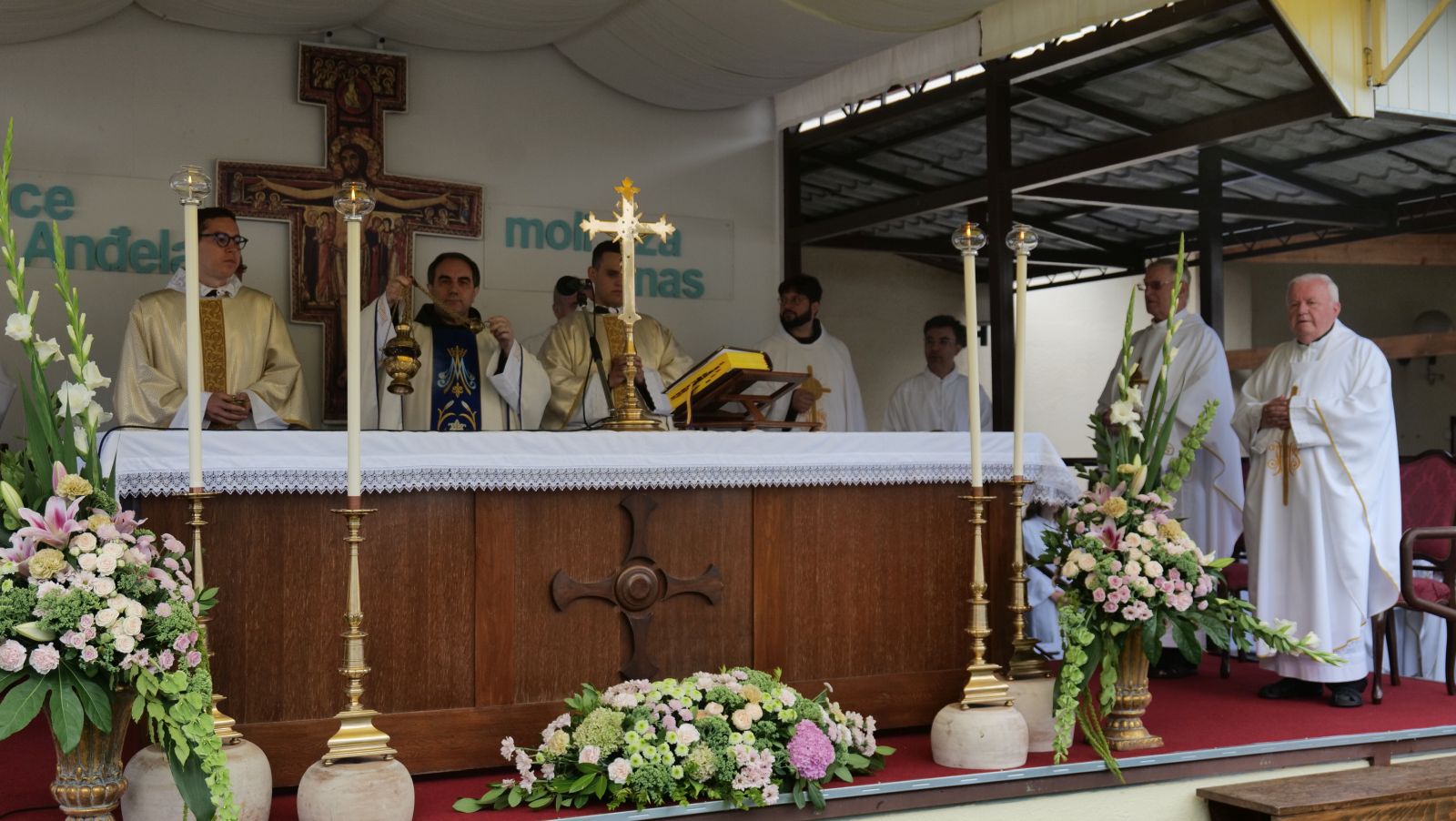 Procesija gospe od anđela 2025 porcijunkulovo (2)