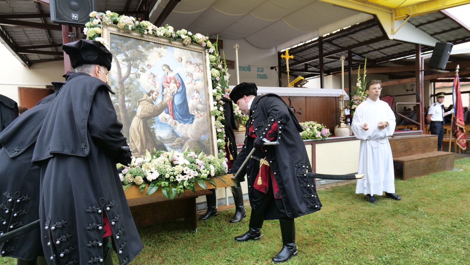 Procesija gospe od anđela 2025 porcijunkulovo (24)