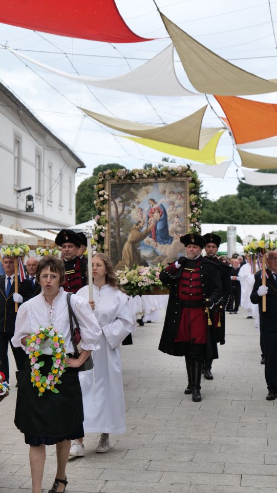 Procesija gospe od anđela 2025 porcijunkulovo (5)