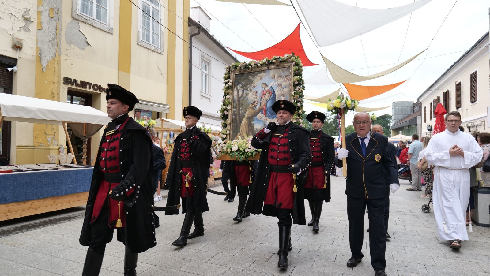 Procesija gospe od anđela 2025 porcijunkulovo (6)