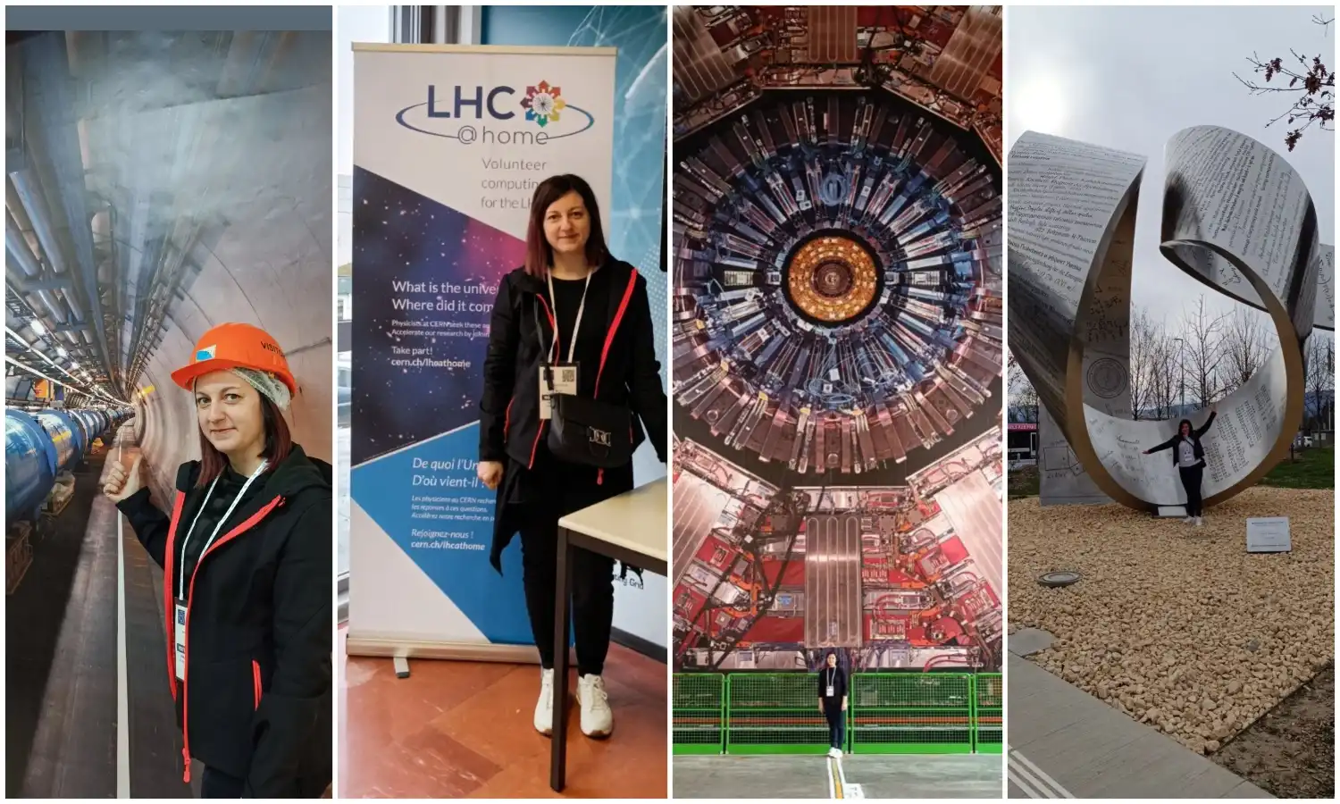 Profesorica Marina Trstenjak Petran posjetila CERN (9)