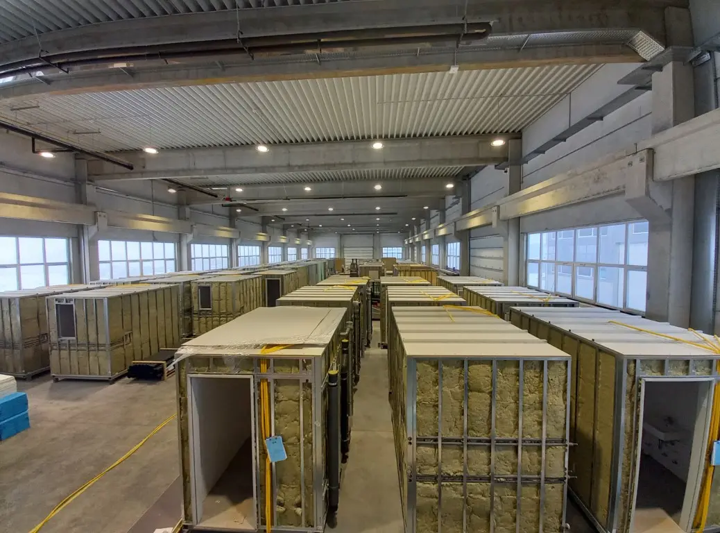 Proizvodnja B&O Prelog (Medium)