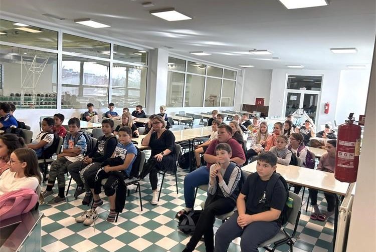 Projekt Imam izbor predstavljen učenicima petih razreda u Murskom Središću (2)