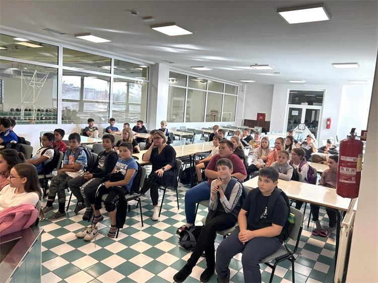 Projekt Imam izbor predstavljen učenicima petih razreda u Murskom Središću (2)