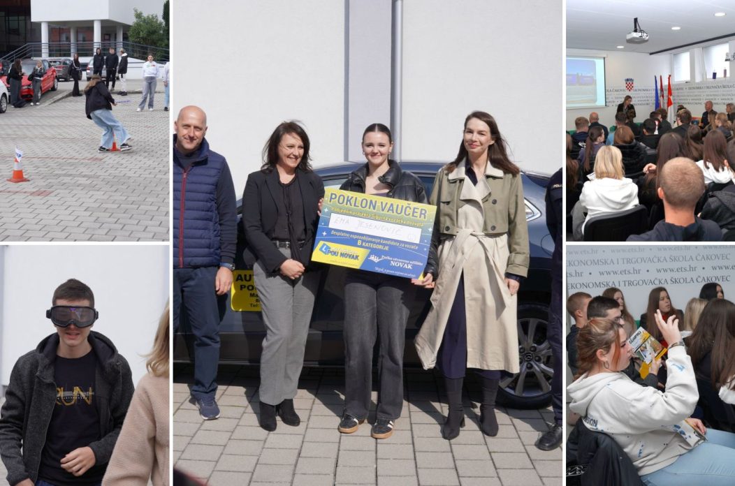 Projekt Sigurna vozačka dozvola Projekt Sigurna vozačka dozvola