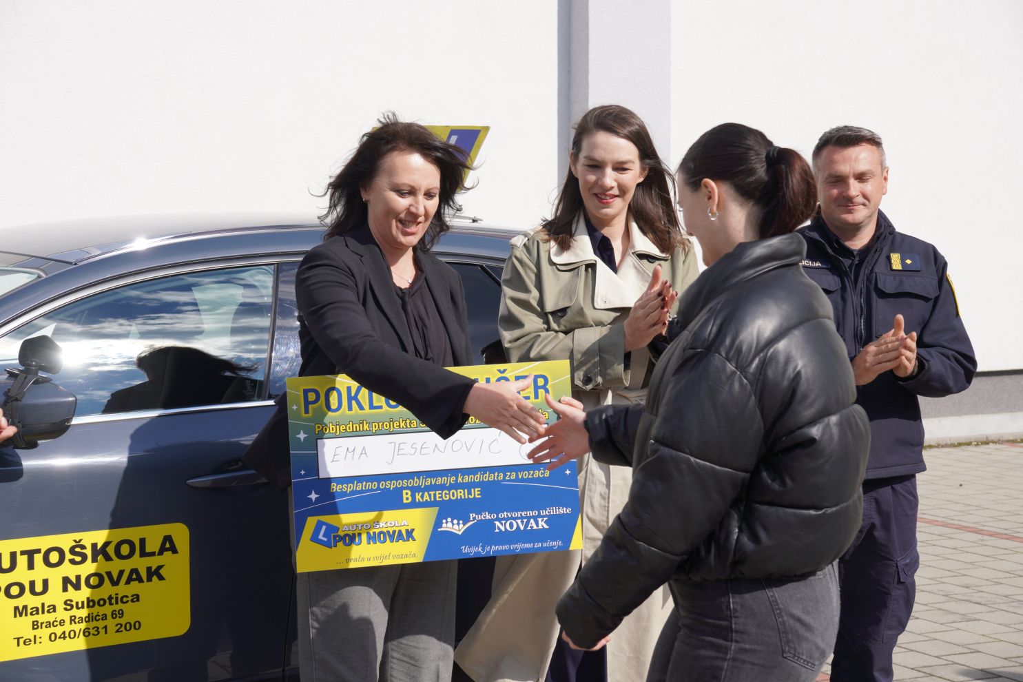 Projekt Sigurna vozačka dozvola (40) Projekt Sigurna vozačka dozvola (40)