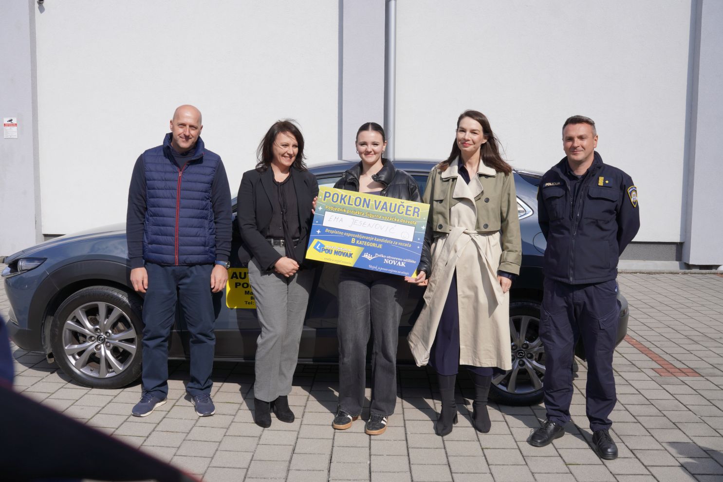 Projekt Sigurna vozačka dozvola (41) Projekt Sigurna vozačka dozvola (41)