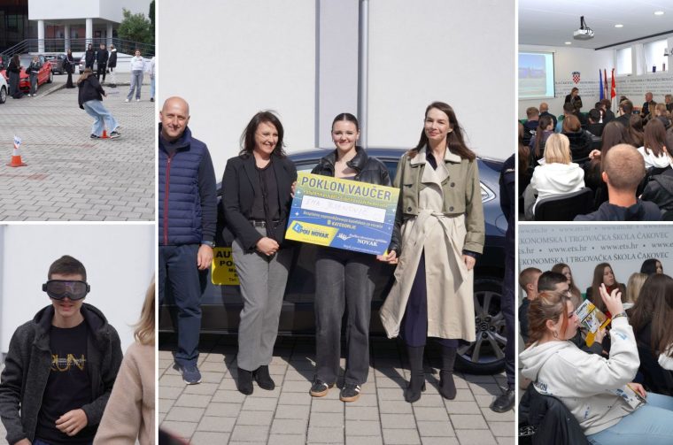 Projekt Sigurna vozačka dozvola