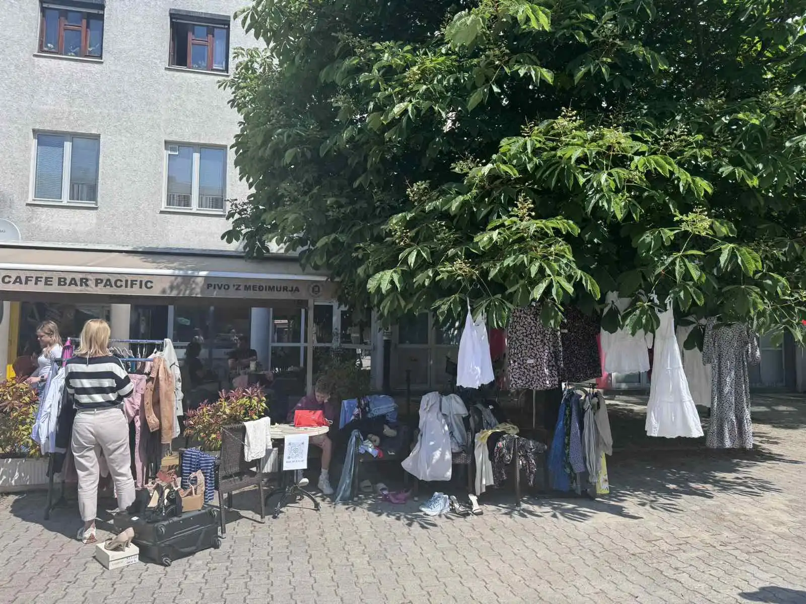 Proljetni Buvljak – Pacific bar (1) Proljetni Buvljak – Pacific bar (1)