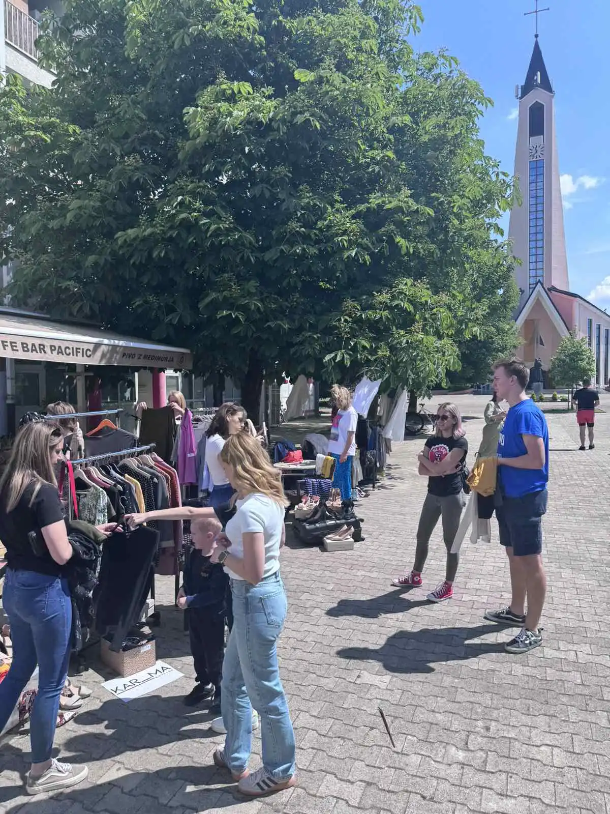 Proljetni Buvljak – Pacific bar (12) Proljetni Buvljak – Pacific bar (12)