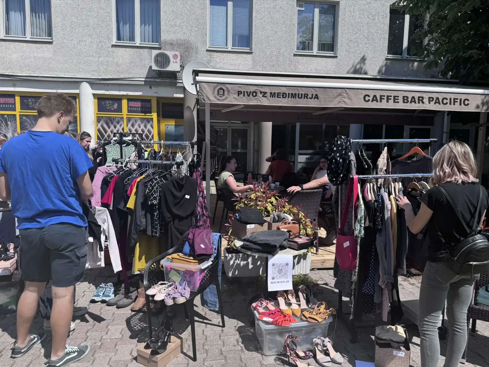 Proljetni Buvljak – Pacific bar (2) Proljetni Buvljak – Pacific bar (2)