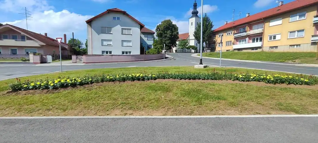 Proljetno uređenje Murskog Središća (1) Proljetno uređenje Murskog Središća (1)