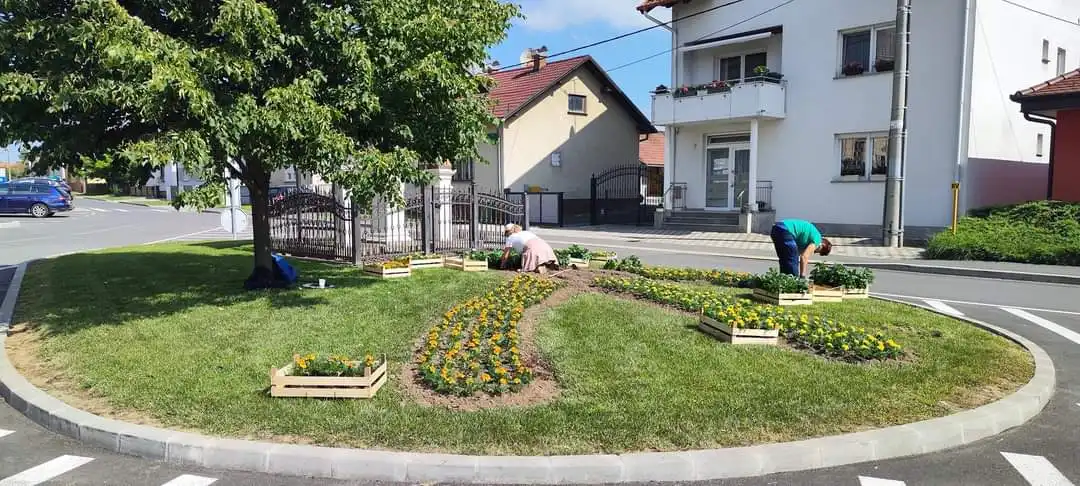 Proljetno uređenje Murskog Središća (4) Proljetno uređenje Murskog Središća (4)